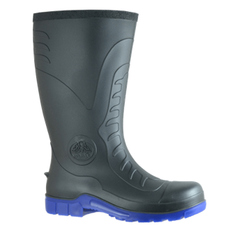 HANDYMAN SAFETY GUMBOOTS - STEEL CAP - GENERAL PURPOSE